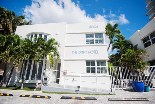 The Drift Hotel allows 18 year olds to book a room in Fort Lauderdale