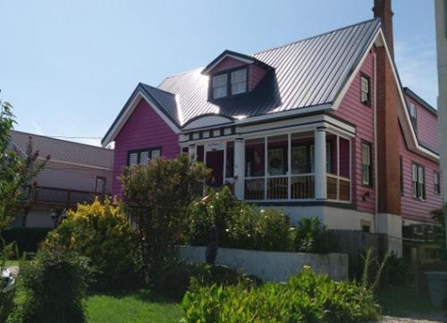 Shirley's Buckroe Beach House allows 18 year olds to book a room in Hampton