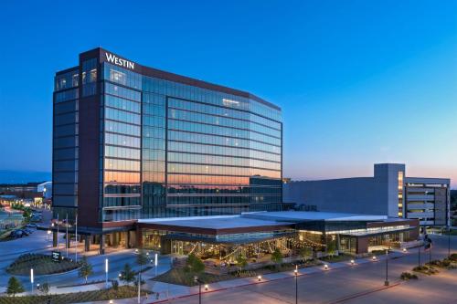 The Westin Irving Convention Center at Las Colinas allows 18 year olds to book a room in Irving