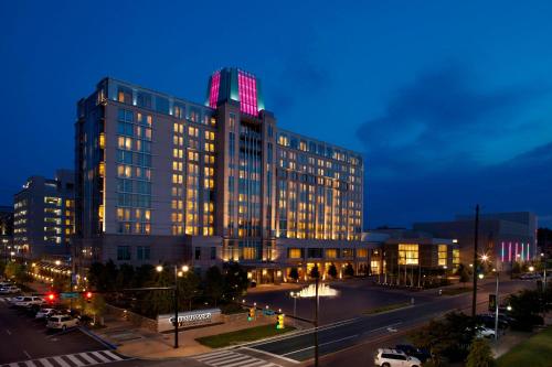 Renaissance Montgomery Hotel & Spa at the Convention Center allows 18 year olds to book a room in Montgomery