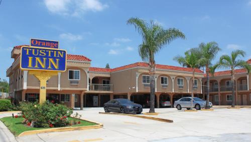 Orange Tustin Inn in Orange allows 18 year olds to book a room in Orange