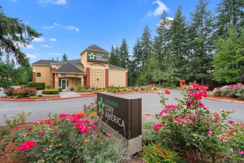 Extended Stay America Suites - Seattle - Redmond allows 18 year olds to book a room in Bellevue