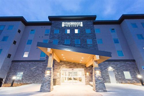 Staybridge Suites - Denver North - Thornton, an IHG Hotel allows 18 year olds to book a room in Thornton