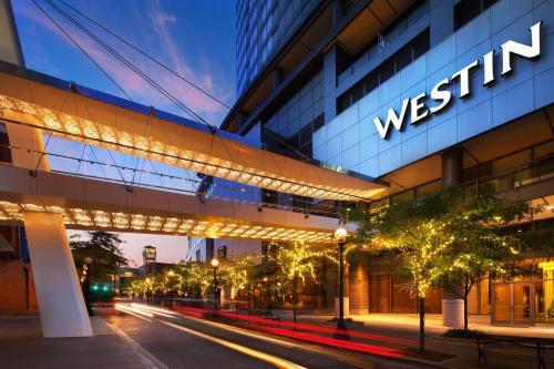 The Westin Bellevue allows 18 year olds to book a room in Bellevue