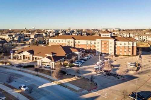 SpringHill Suites by Marriott Denton allows 18 year olds to book a room in Denton