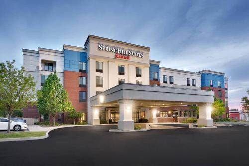 SpringHill Suites by Marriott Provo allows 18 year olds to book a room in Provo