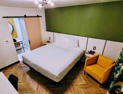 The Bell Vista allows 18 year olds to book a room in Burbank