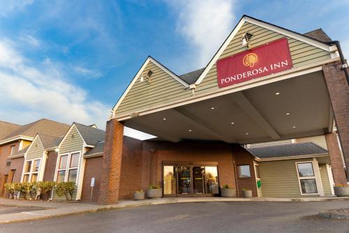 Ponderosa Inn Gresham allows 18 year olds to book a room in Gresham