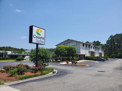 Coastal Inn & Suites allows 18 year olds to book a room in Wilmington