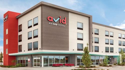 avid hotels - Round Rock South, an IHG Hotel allows 18 year olds to book a room in Round Rock