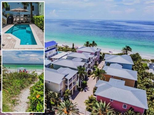 Luxury Beach House - steps to the beach allows 18 year olds to book a room in Clearwater