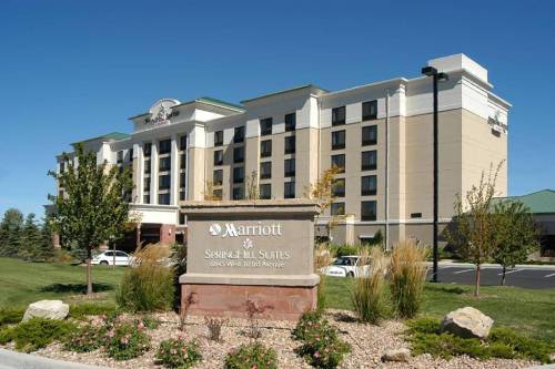 SpringHill Suites Denver North / Westminster allows 18 year olds to book a room in Westminster