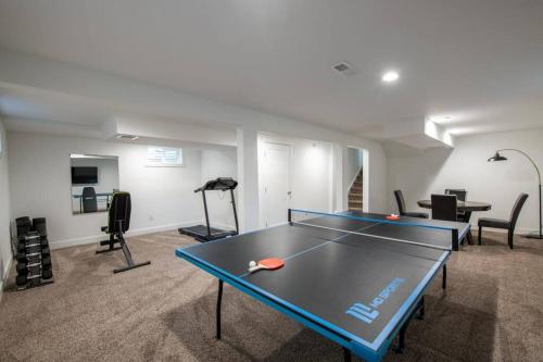 Family-Friendly Denver Retreat W Home Gym & Games allows 18 year olds to book a room in Arvada