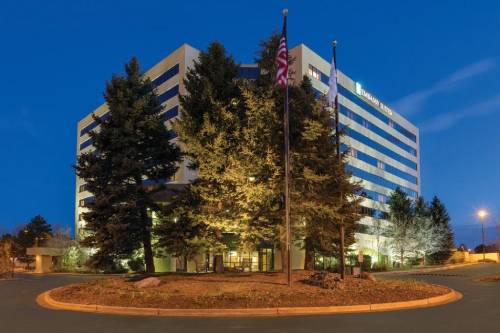 Embassy Suites Denver Tech Center allows 18 year olds to book a room in Centennial