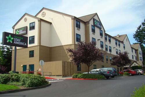 Extended Stay America Suites - Seattle - Everett - North allows 18 year olds to book a room in Everett