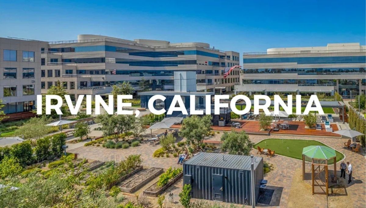 Irvine Hotels with 18+ Check-In