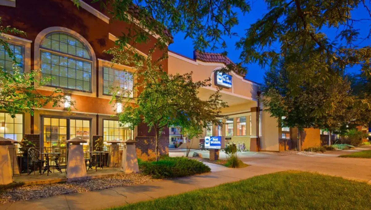 Fort Collins Hotels