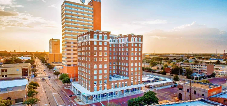 Lubbock Hotels